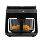 سرخ کن هوای دیجیتال Chef Mate AF02 - پخت سریع، سالم و بدون روغن با ظرفیت 4.2 لیتر