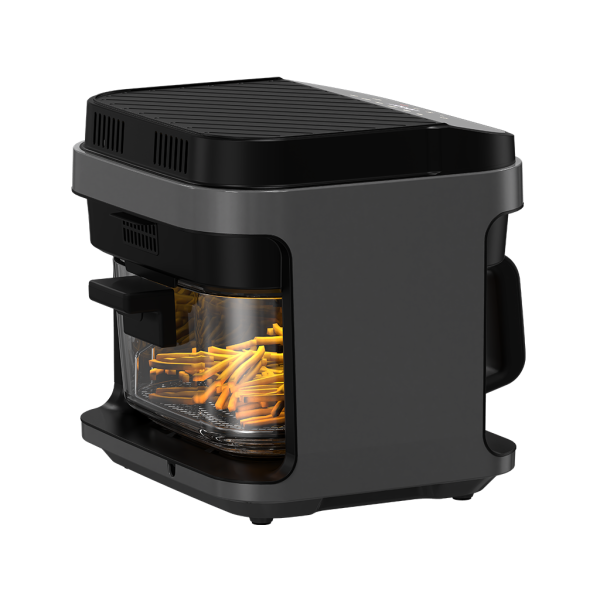 سرخ کن هوای دیجیتال Chef Mate AF02 - پخت سریع، سالم و بدون روغن با ظرفیت 4.2 لیتر - Image 2