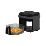 سرخ کن هوای دیجیتال Chef Mate AF02 - پخت سریع، سالم و بدون روغن با ظرفیت 4.2 لیتر - Image 4