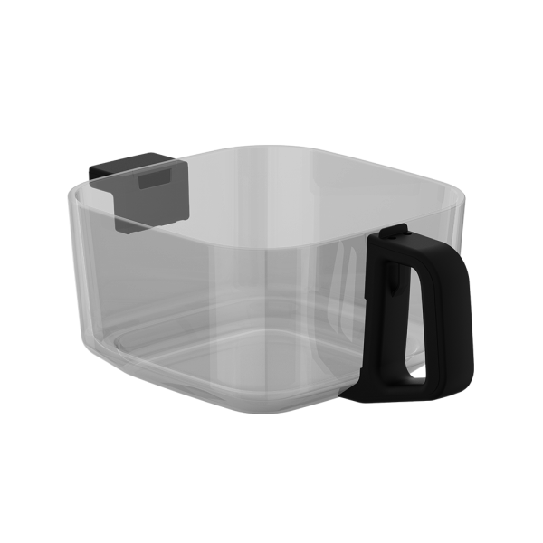 سرخ کن هوای دیجیتال Chef Mate AF02 - پخت سریع، سالم و بدون روغن با ظرفیت 4.2 لیتر - Image 5