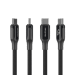 کابل سوپر فست شارژ USB-C به USB-C مدل CA01 - طول 120 سانتی متر - Image 2