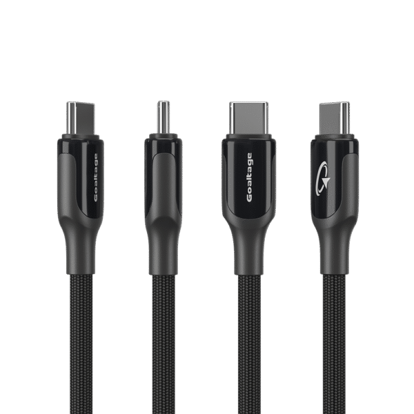 کابل سوپر فست شارژ USB-C به USB-C مدل CA01 - طول 120 سانتی متر - Image 2