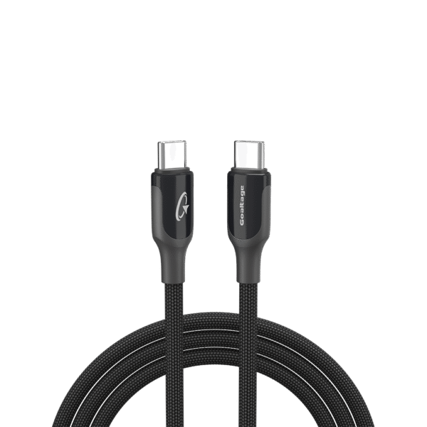 کابل سوپر فست شارژ USB-C به USB-C مدل CA01 - طول 120 سانتی متر - Image 6