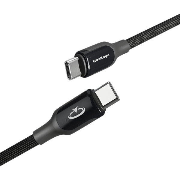 کابل سوپر فست شارژ USB-C به USB-C مدل CA01 - طول 120 سانتی متر - Image 5