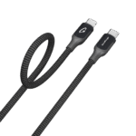 کابل سوپر فست شارژ USB-C به USB-C مدل CA01 - طول 120 سانتی متر - Image 3