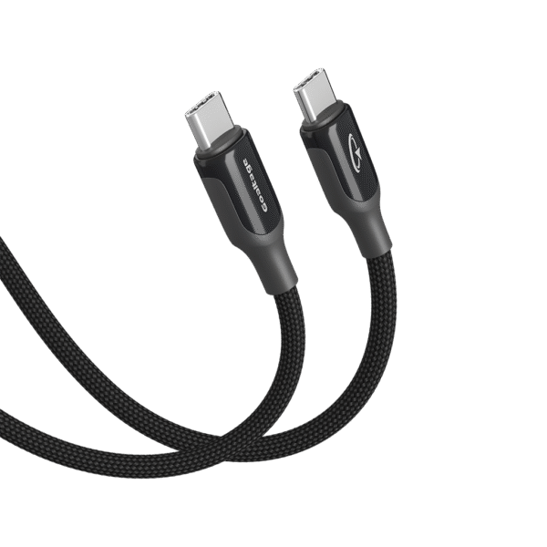 کابل سوپر فست شارژ USB-C به USB-C مدل CA01 - طول 120 سانتی متر - Image 4