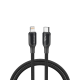 کابل USB-C به لایتنینگ برای شارژ سریع 35W