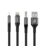 کابل شارژ سریع Goaltage مدل CA02 - تبدیل USB-A به Lightning - Image 6