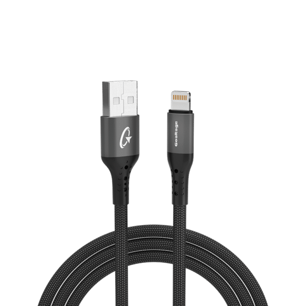 کابل شارژ سریع Goaltage مدل CA02 - تبدیل USB-A به Lightning - Image 2