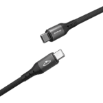 کابل شارژ  USB-C به USB-C مدل Goaltage CA02 - طول ۱.۲ و ۲ متری - Image 4
