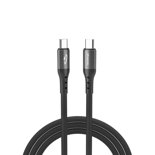 کابل شارژ  USB-C به USB-C مدل Goaltage CA02 - طول ۱.۲ و ۲ متری - Image 6