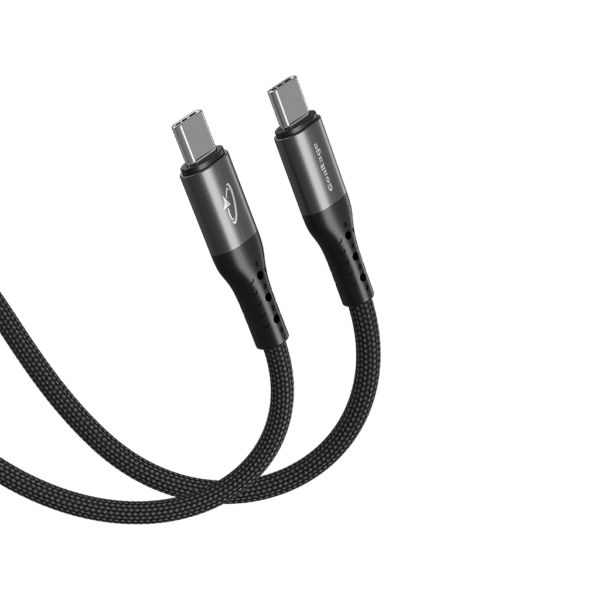کابل شارژ  USB-C به USB-C مدل Goaltage CA02 - طول ۱.۲ و ۲ متری - Image 3