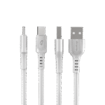کابل شارژ  USB-A به USB-C مدل Goaltage CA03 - Image 5