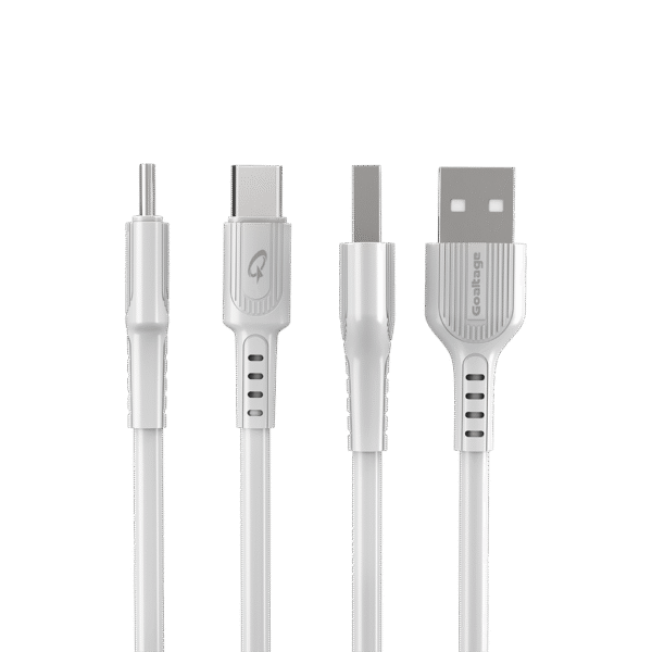 کابل شارژ  USB-A به USB-C مدل Goaltage CA03 - Image 5