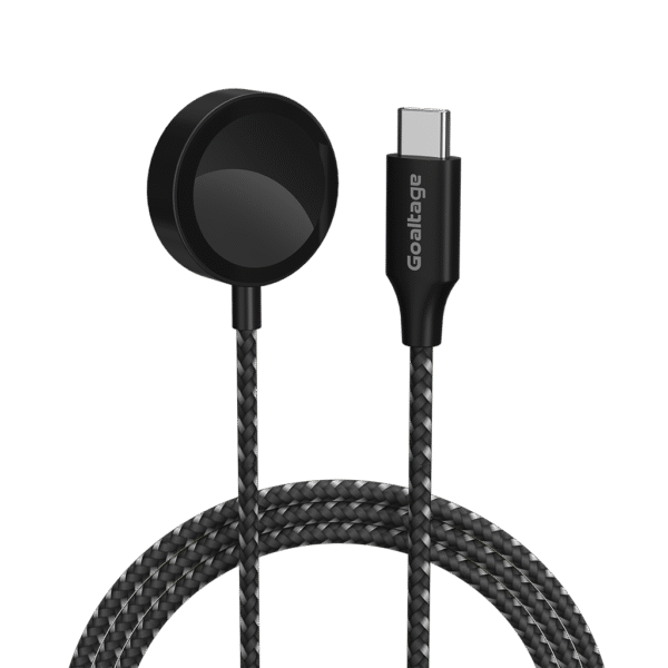 کابل شارژ سریع Goaltage CA05 برای اپل واچ (USB-C به مغناطیسی) - Image 6