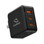 شارژر دیواری Goaltage CH02 GaN 65W، سه‌پورته و super fast charge - Image 4