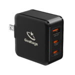 شارژر دیواری Goaltage CH02 GaN 65W، سه‌پورته و super fast charge