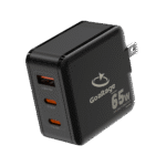 شارژر دیواری Goaltage CH02 GaN 65W، سه‌پورته و super fast charge - Image 6