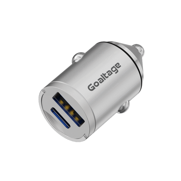 شارژر فندکی Goaltage CH13 ChargeEase 30W - Image 5