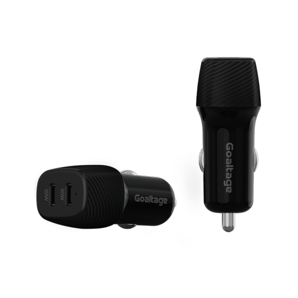 شارژر فندکی Goaltage CH14 DashCharge 60W - Image 4