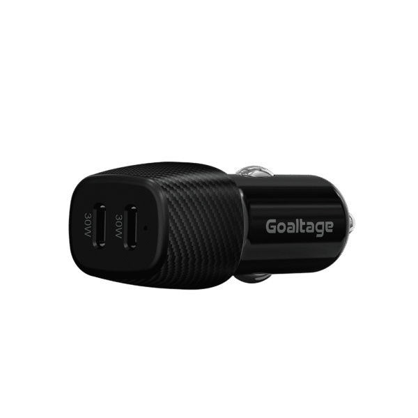 شارژر فندکی Goaltage CH14 DashCharge 60W - Image 3