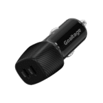 شارژر فندکی Goaltage CH14 DashCharge 60W