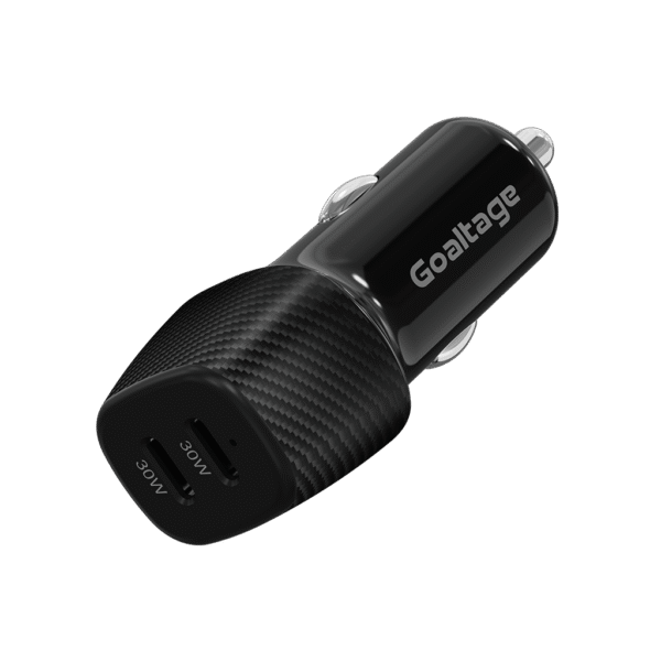 شارژر فندکی Goaltage CH14 DashCharge 60W - Image 7