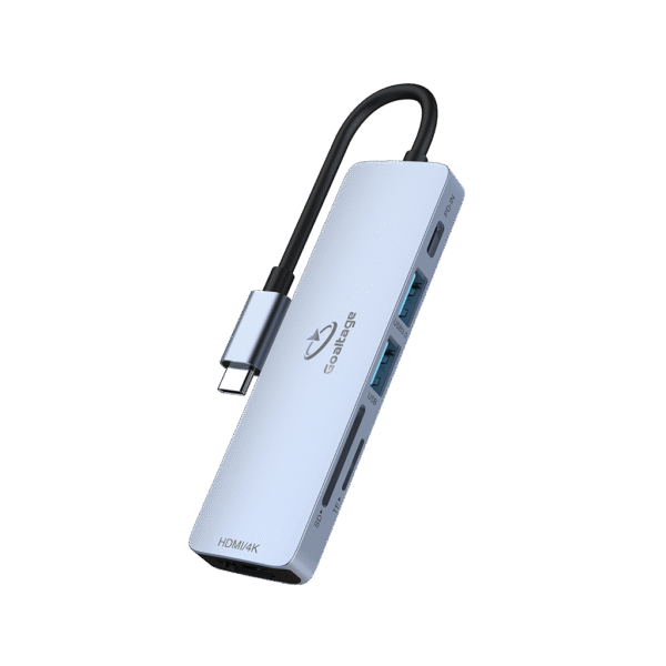 هاب Goaltage HU01 6 in 1 - Image 4