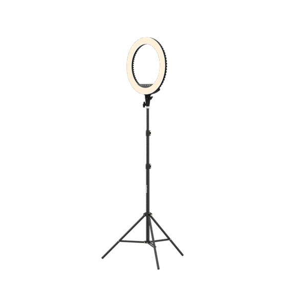 چراغ حلقه‌ای ۱۸ اینچی Goaltage LGT02 GlowMaster - Image 6