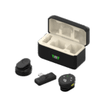 میکروفون یقه‌ای بی‌سیم Goaltage MIC02 AirCast - Image 2