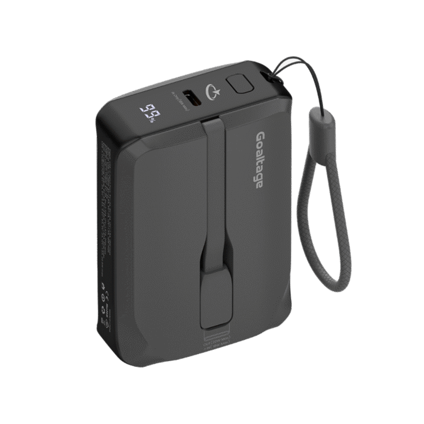 پاوربانک Goaltage PB01 ChargeMate 10K – توان ۲۲ وات - Image 4