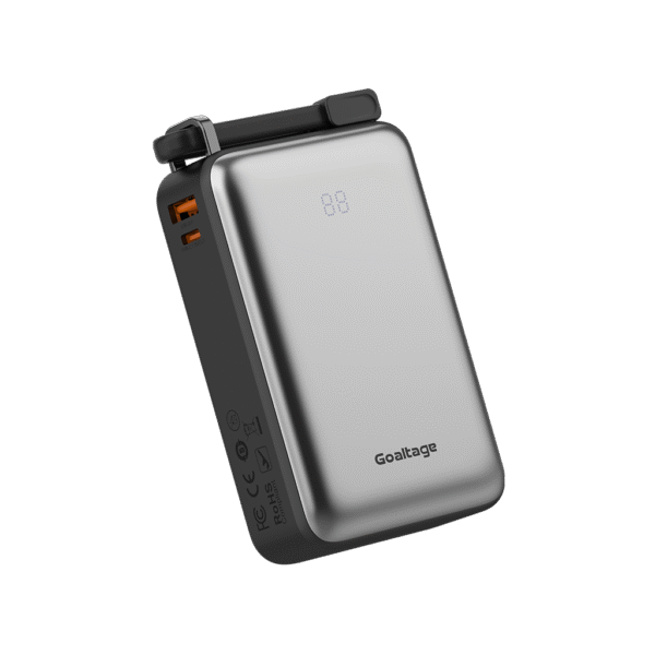 پاوربانک Goaltage PB02 UltraCharge 20K – توان ۶۷ وات - Image 2