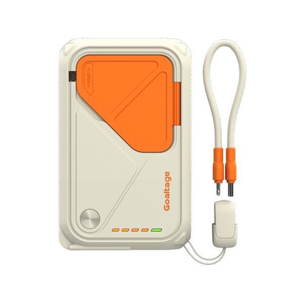 پاوربانک Goaltage PB06 MagPulse 20K – شارژ بی‌سیم و سریع - Image 7