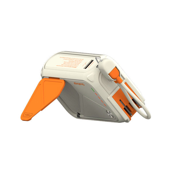 پاوربانک Goaltage PB06 MagPulse 20K – شارژ بی‌سیم و سریع - Image 2