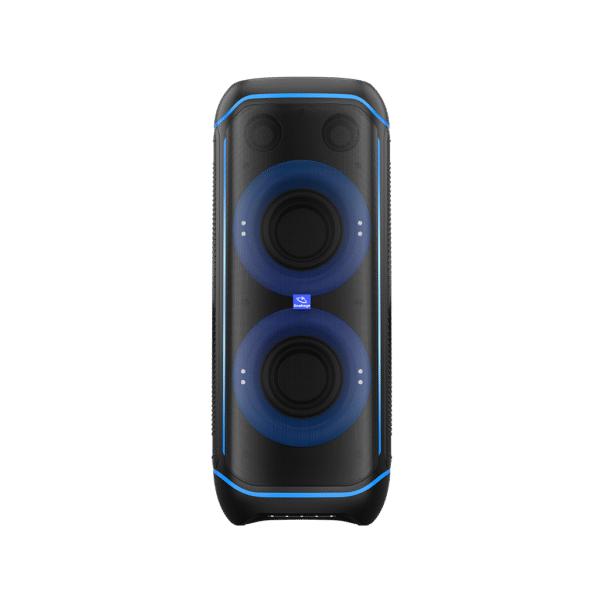 اسپیکر پارتی Goaltage SP08 SuperBeat با میکروفون بی‌سیم و نورپردازی RGB - Image 8
