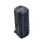 اسپیکر پارتی Goaltage SP08 SuperBeat با میکروفون بی‌سیم و نورپردازی RGB - Image 7