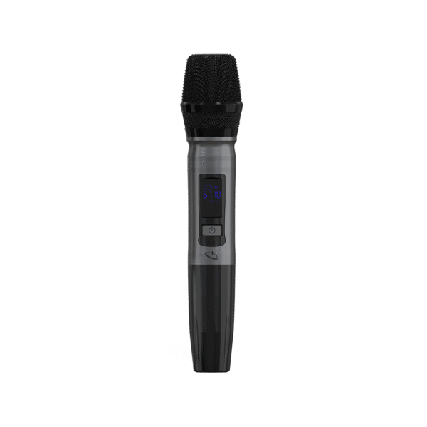اسپیکر پارتی Goaltage SP08 SuperBeat با میکروفون بی‌سیم و نورپردازی RGB - Image 3
