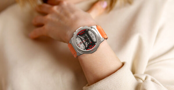 ساعت هوشمند Goaltage SW04 Impulse - Image 2