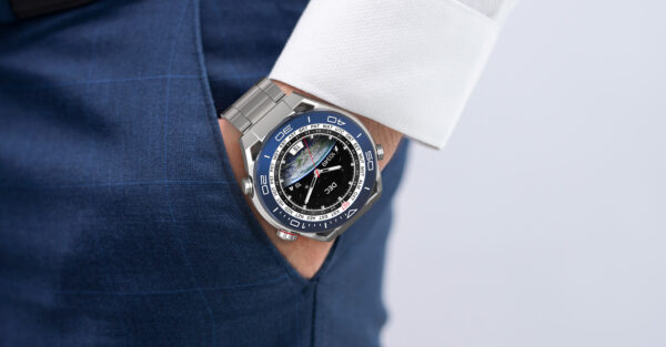 ساعت هوشمند Goaltage SW05 Elegance - Image 2