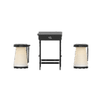میز کمپینگ تاشو Goaltage TBL01 LightFold – میز همراه با صندلی LED - Image 7
