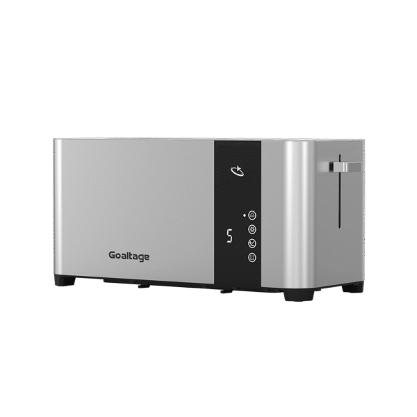 توستر Goaltage TST01 GoldenEdge با توان 1400 وات - Image 3