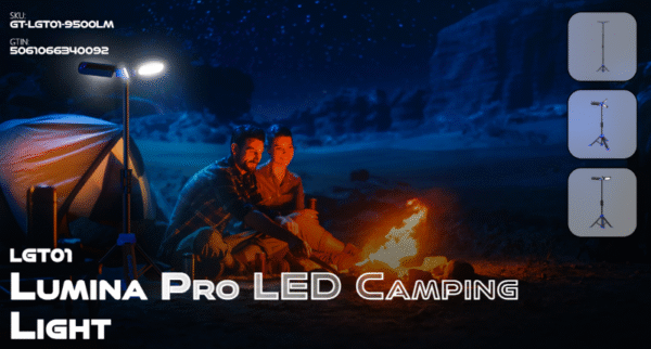 چراغ کمپینگ LED Goaltage مدل LGT01 Lumina Pro - Image 8