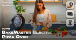 فر پیتزا برقی Goaltage مدل OVN01 BakeMaster - Image 7