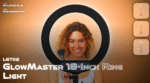 چراغ حلقه‌ای ۱۸ اینچی Goaltage LGT02 GlowMaster - Image 9